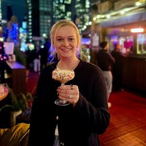 Meet your Posher, Ally